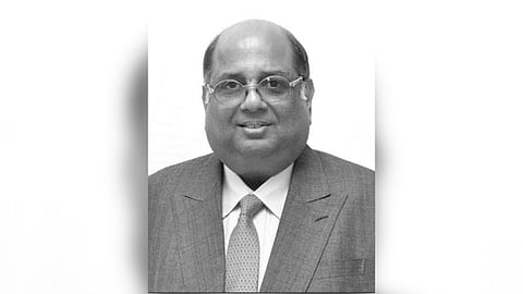 Former chief Narayana Ramachandran