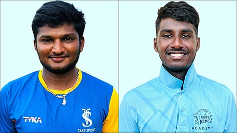 TNCA First Division: Youngsters Hemchudeshan, Boopathi Vaishna Kumar shine