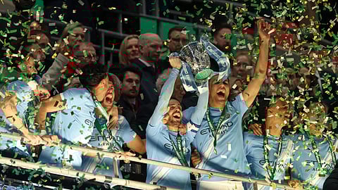 Bernardo Silva confirms Manchester City exit