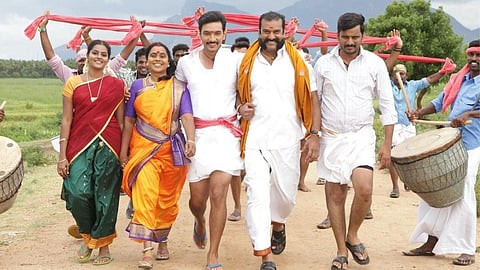 Gautham Ram Karthik's biggest mistake.