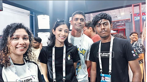 Founding members of Chromadi