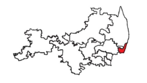 Tiruvottiyur Assembly constituency