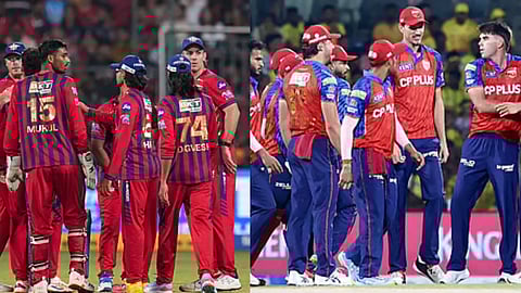 Rampaging Punjab Kings eye another win, injury-hit Lucknow Super Giants face uphill task