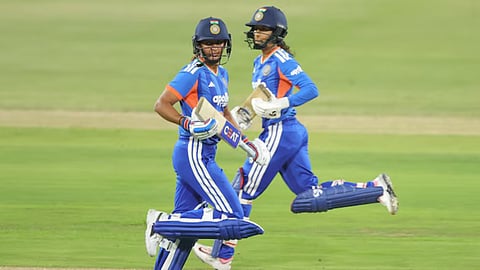 India lost to South Africa by 6 wickets in the first Women's T20I.
