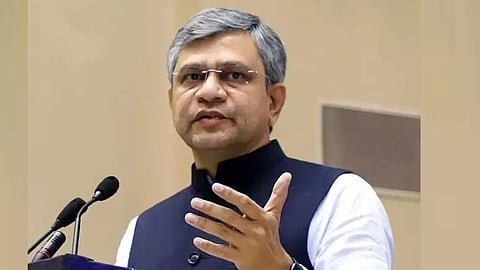 Information and Broadcasting Minister Ashwini Vaishnaw