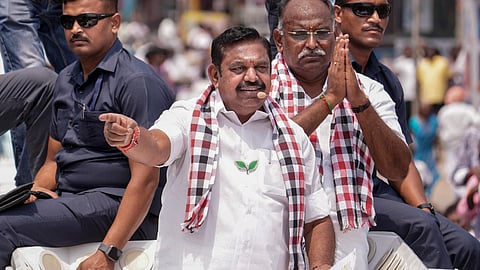 Edappadi K Palaniswami