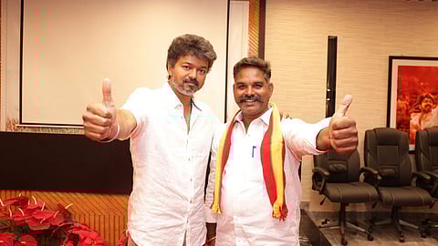 Vijay and K Premkumar