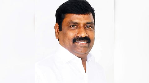 Suresh, president of the United Welfare Associations of Ambattur (UWAA)