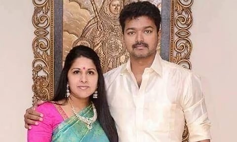 Vijay-Sangeetha