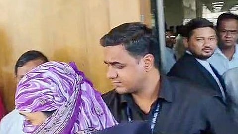 TCS harassment case: Accused linked assaults to not wearing burqa, says woman engineer