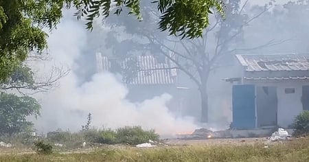 Death toll rises to 25 in Virudhunagar firecracker factory explosion 