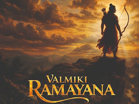 Ilaiyaraaja composes for Valmiki Ramayana