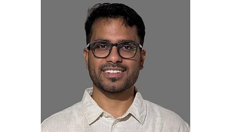 Right-wing speaker Gautam Khattar