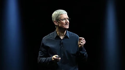 Tim Cook 