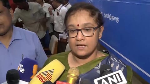 State Chief Electoral Officer Archana Patnaik