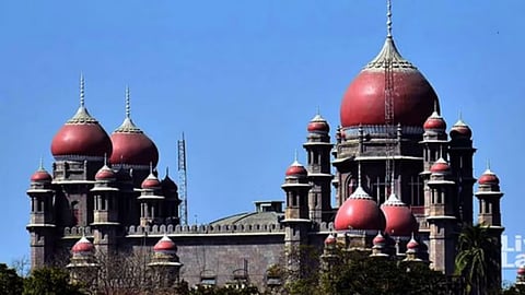 Telangana High Court  