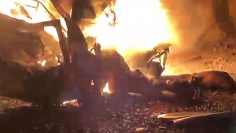 11 killed in multi-vehicle crash in Mirzapur