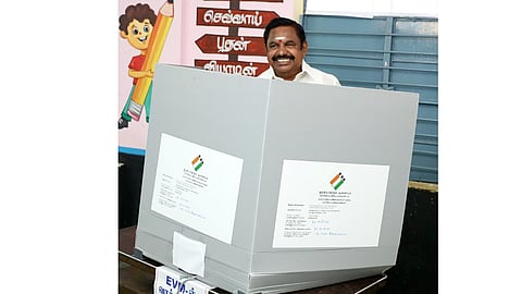 2026 TN elections | AIADMK alliance will sweep polls: EPS