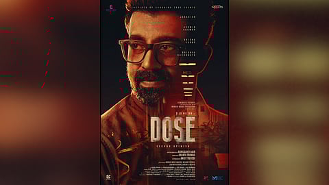 Poster of the film Dose