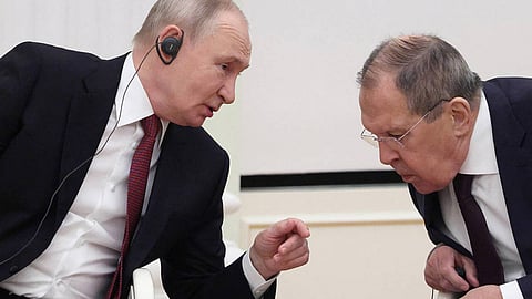 Volatile strategy: The West is still getting Russia wrong