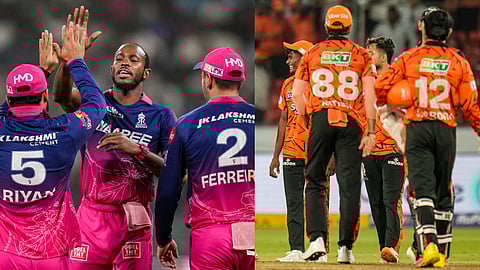 IPL 2026: RR look to make home advantage count against SRH