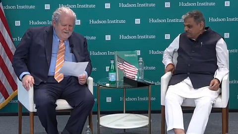 RSS not Indian Ku Klux Klan, says Hosabale