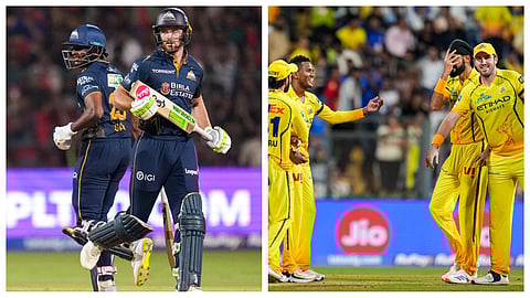 CSK look to build momentum; GT seek course correction after back-to-back losses