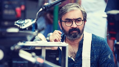 Director Bharat Krishnamachari