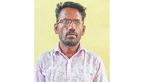 Pocso convict Chandran 