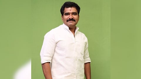 Tamilaga Vettri Kazhagam (TVK) joint general secretary CTR Nirmal Kumar
