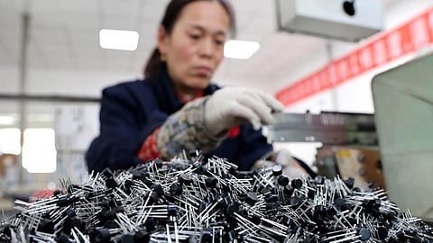 Troubled waters: The deeper forces shaping global trade