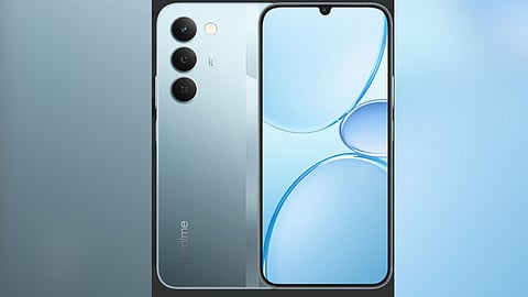 Realme Narzo 100 Lite 5G
