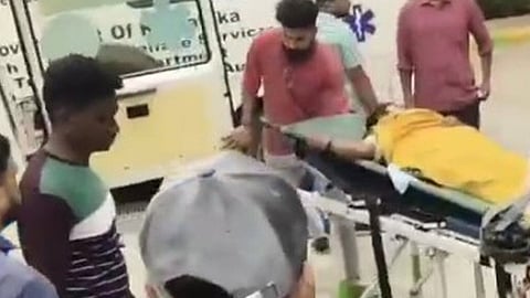 Karnataka: Woman delivers baby on train after emergency halt in Dakshina Kannada