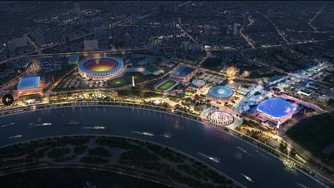 2030 Commonwealth Games: SC orders status quo on Asaram's ashram land