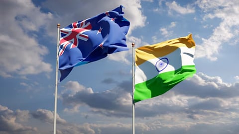 India, New Zealand ink free trade agreement