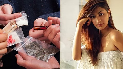 Bollywood actor Rhea Chakraborty