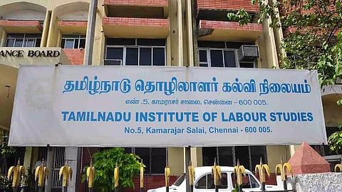 Tamil Nadu Institute of Labour Studies