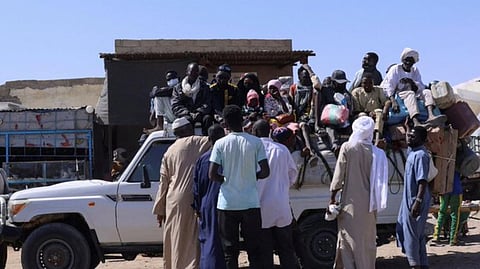 42 people killed in eastern Chad
