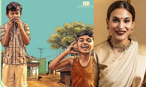 Texla begins in May; Junior Bachchan could play cameo
