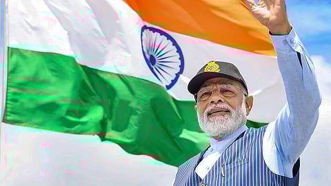 Prime Minister Narendra Modi