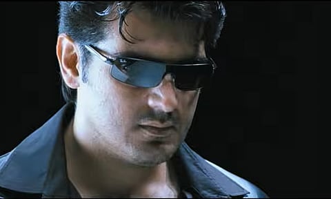 Ajith Kumar