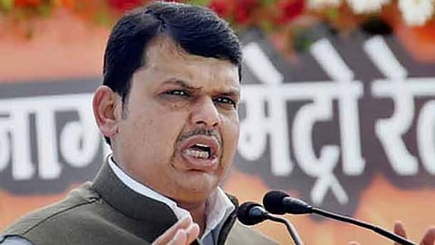 Maharashtra Chief Minister Devendra Fadnavis