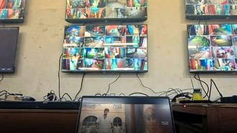 CCTV technician detained for watching Jana Nayagan in his laptop