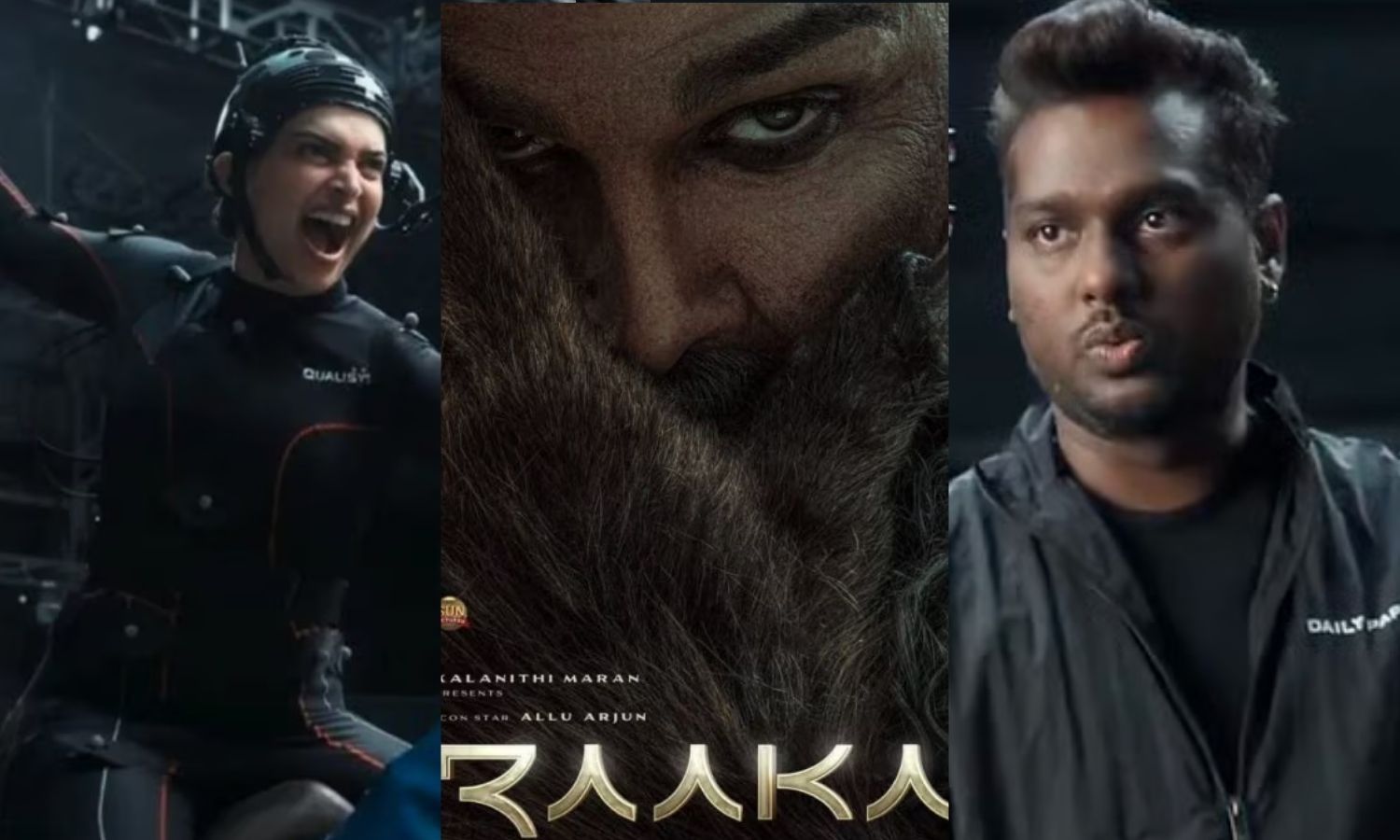 Deepika Padukone in Raaka