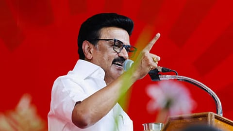 MK Stalin 
