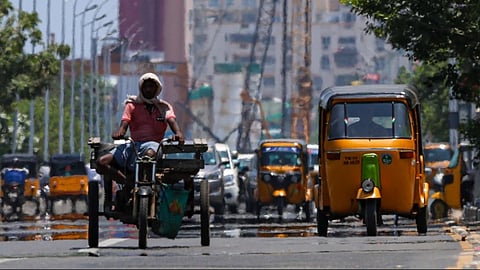 Chennai braces for 104°F heat