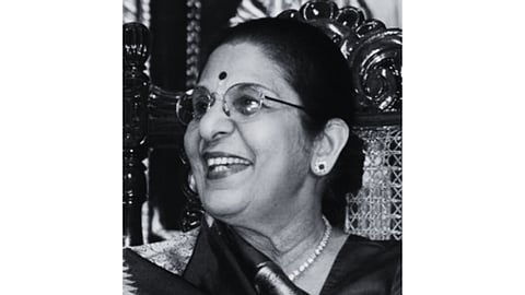 Kumara Rani Dr Meena Muthiah