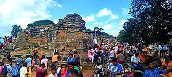Mangala Devi temple