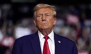 President Donald Trump
