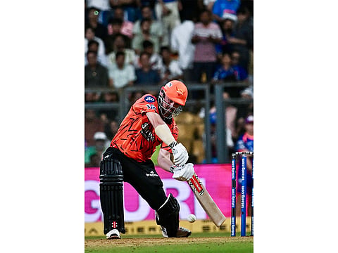 SRH batter Travis Head